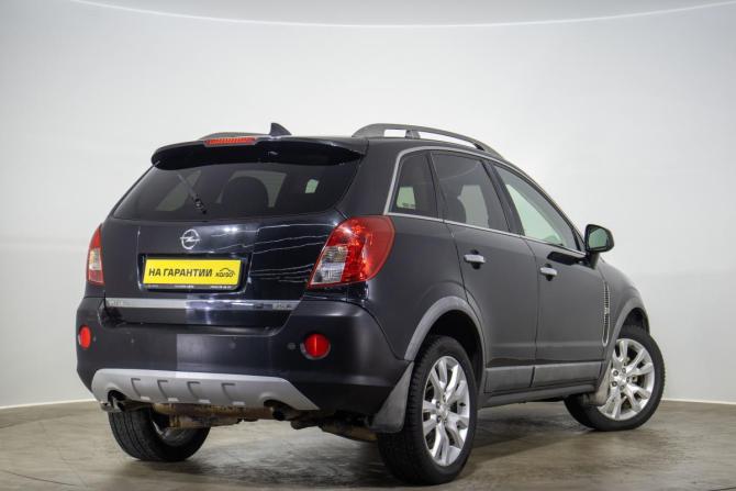 Opel Antara I Рестайлинг с пробегом 2013 года, цена 1 049 000 рублей, 289000 км, внедорожник, Автокод Объявления