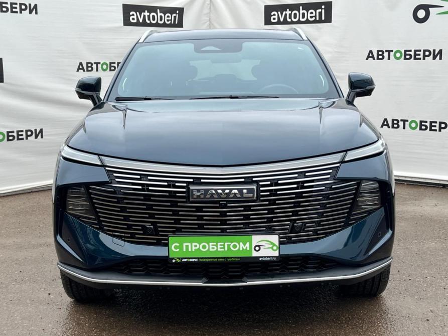 Haval F7 II Октябрьский  - изображение 2