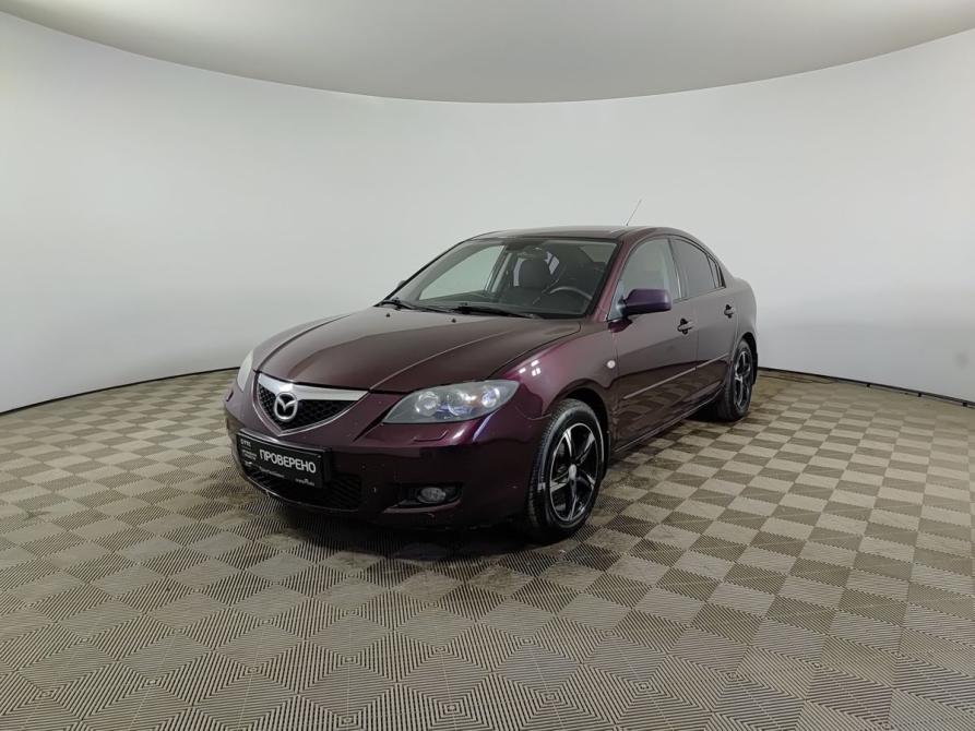 Mazda 3 I (BK) Рестайлинг Уфа  - изображение 1