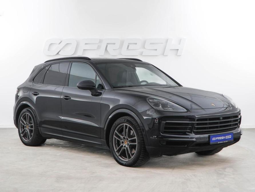 Porsche Cayenne III Москва  - изображение 1