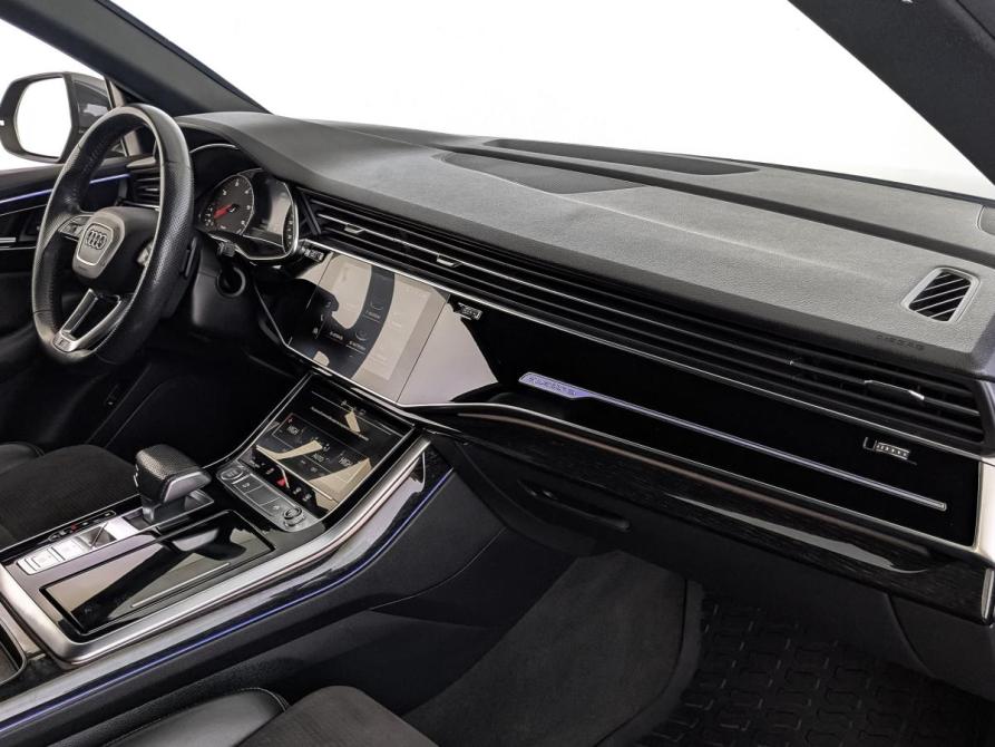 Audi Q8 I (4M) Москва  - изображение 13