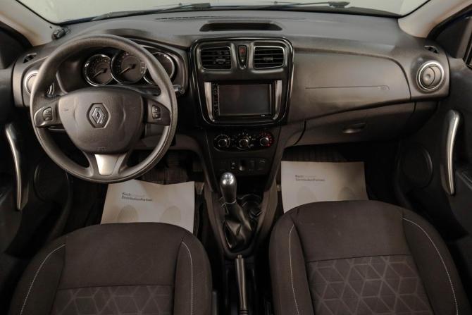Renault Sandero II с пробегом 2017 года, цена 1 279 000 рублей, 176347 км, хэтчбек, Автокод Объявления