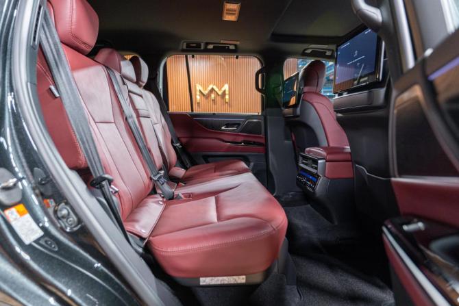 Новый Lexus LX IV 2025 года, цена 22 490 000 рублей, внедорожник, Автокод Объявления