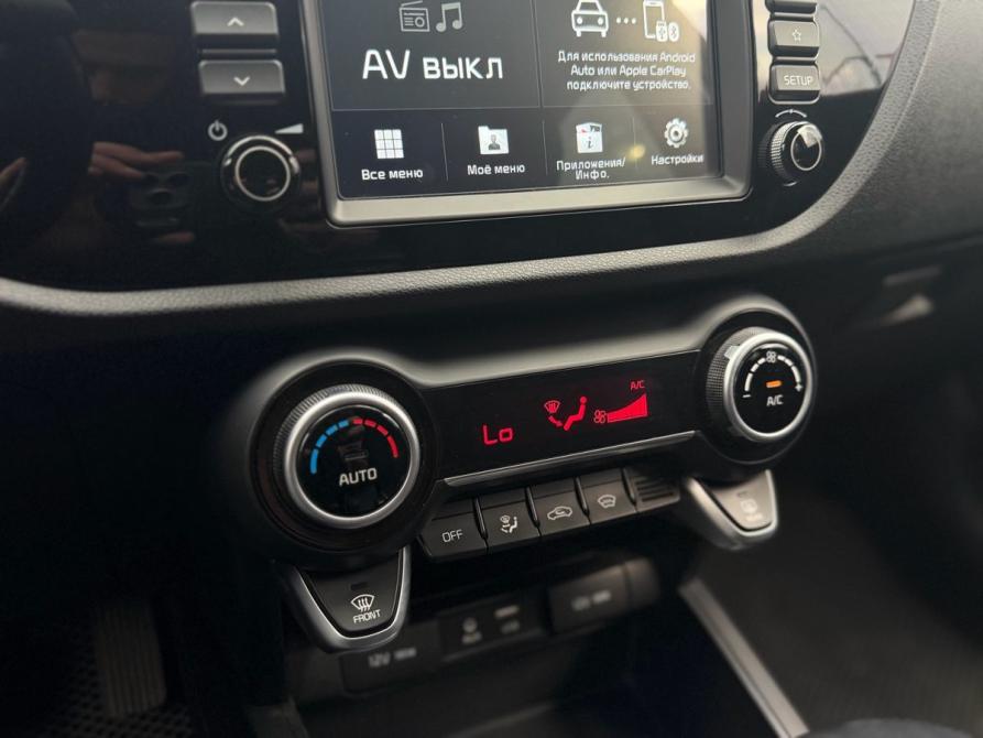 Kia Rio IV Минеральные Воды  - изображение 16