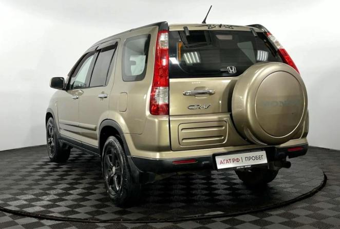 Honda CR-V II Рестайлинг с пробегом 2005 года, цена 625 000 рублей, 302974 км, внедорожник, Автокод Объявления