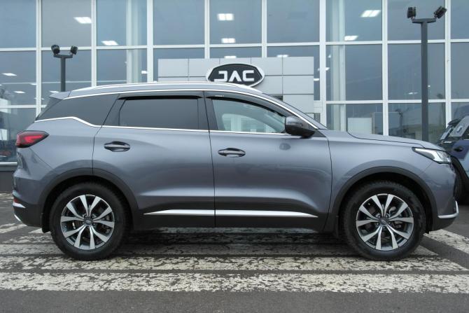 Xcite X-Cross 7 с пробегом 2024 года, цена 1 840 000 рублей, 22414 км, внедорожник, Автокод Объявления