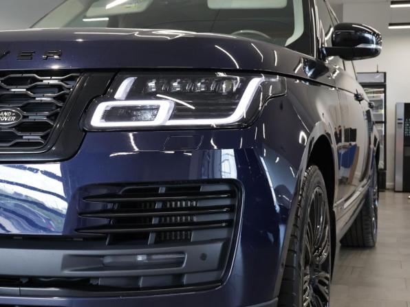 Land Rover Range Rover IV Рестайлинг с пробегом 2018 года, цена 6 750 000 рублей, 152783 км, внедорожник, Автокод Объявления