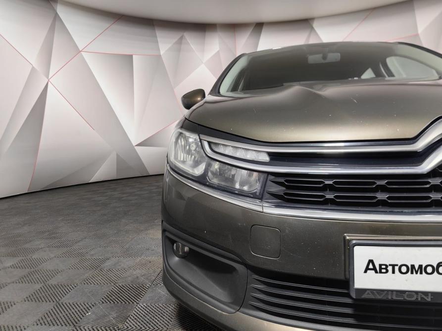 Citroen C4 II Рестайлинг Москва  - изображение 16