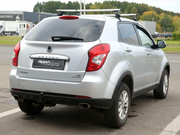 SsangYong Actyon II Рестайлинг с пробегом 2013 года, цена 851 000 рублей, 191000 км, внедорожник, Автокод Объявления