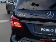 Mercedes-Benz GLS I (X166) Москва  - изображение 50