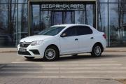 Renault Logan II Рестайлинг Брянск  - изображение 20