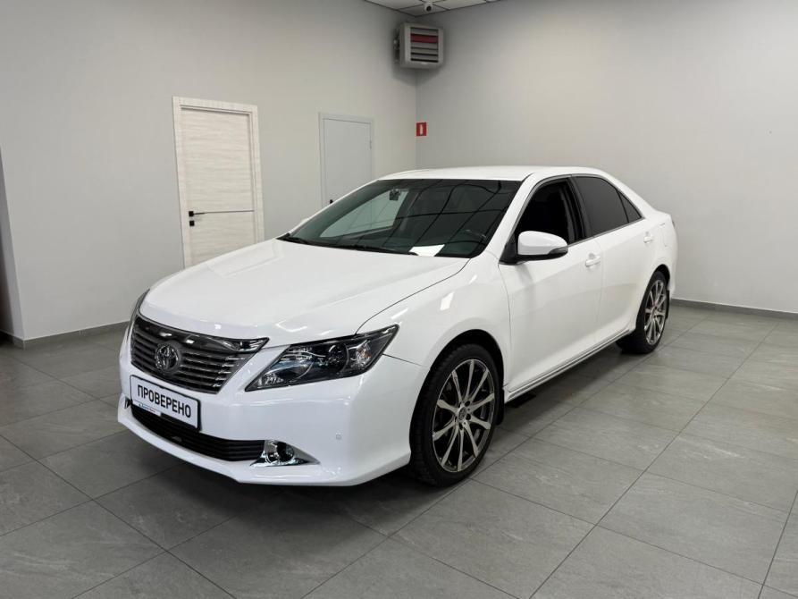 Toyota Camry VII (XV50) Казань  - изображение 1