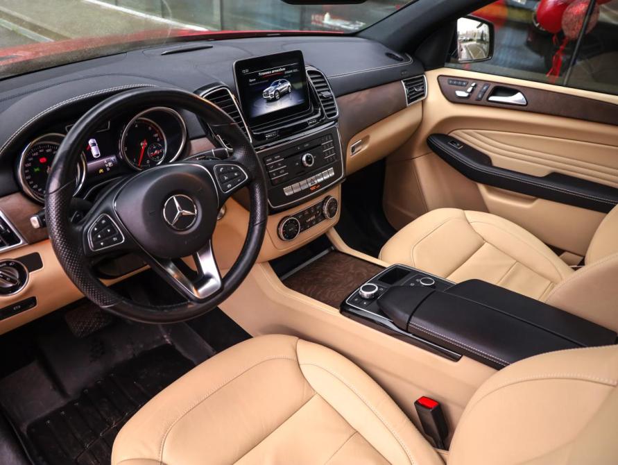 Mercedes-Benz GLE Coupe I (C292) Санкт-Петербург  - изображение 13