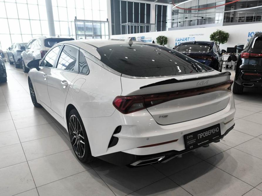 Kia K5 III Казань  - изображение 8