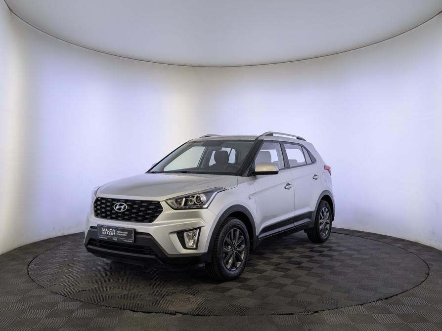 Hyundai Creta II Москва  - изображение 1