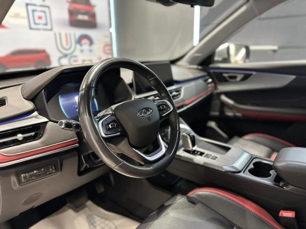Chery Tiggo 4 Pro I с пробегом 2023 года, цена 1 650 000 рублей, 27100 км, внедорожник, Автокод Объявления
