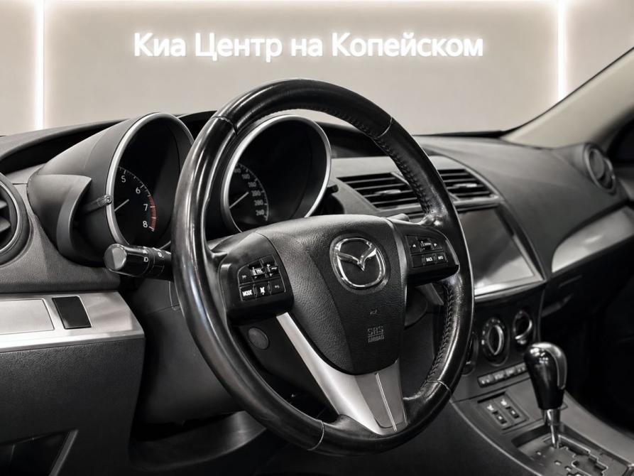 Mazda 3 II (BL) Рестайлинг Челябинск  - изображение 6