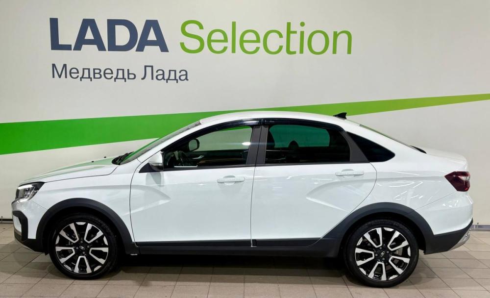 Lada (ВАЗ) Vesta I Рестайлинг (NG) Красноярск  - изображение 9