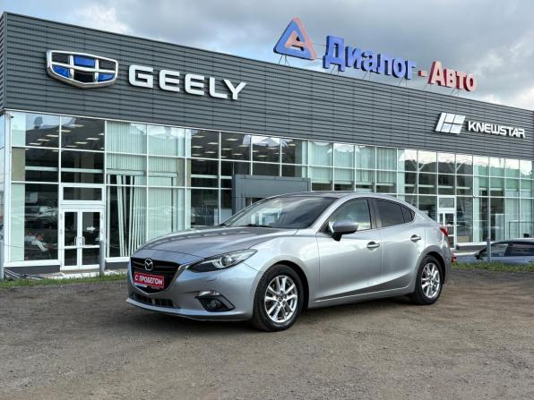 Mazda 3 III (BM) с пробегом 2014 года, цена 1 092 000 рублей, 249986 км, седан, Автокод Объявления