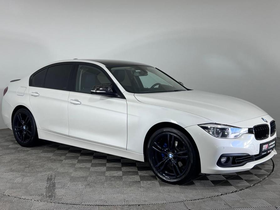 BMW 3 серии VI (F3x) Рестайлинг Ростов-на-Дону  - изображение 3