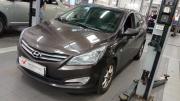 Hyundai Solaris I Рестайлинг Санкт-Петербург  - изображение 7