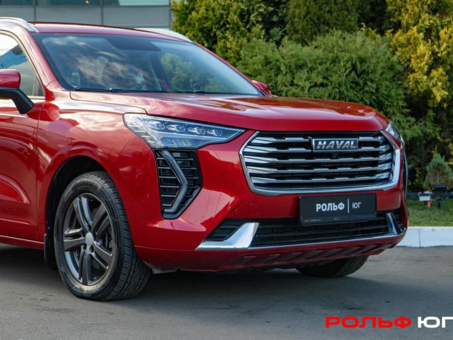 Haval Jolion I Москва  - изображение 16