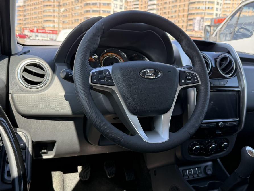 Lada (ВАЗ) Largus I Рестайлинг Краснодар  - изображение 10