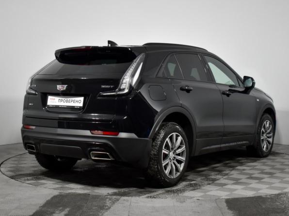 Cadillac XT4 I с пробегом 2021 года, цена 3 321 881 рубль, 24646 км, внедорожник, Автокод Объявления