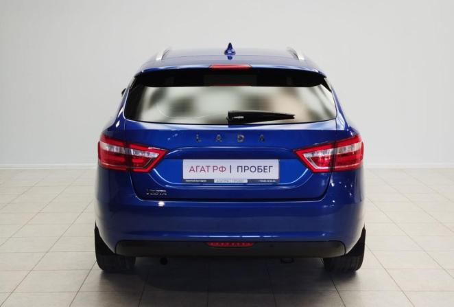 Lada (ВАЗ) Vesta I с пробегом 2021 года, цена 1 400 000 рублей, 69449 км, универсал, Автокод Объявления