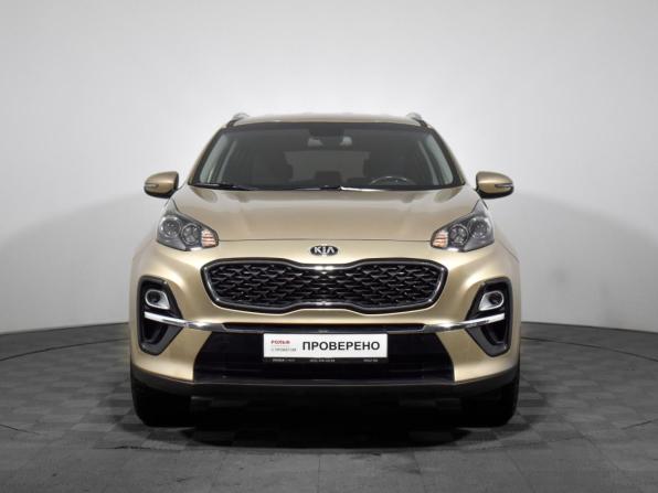 Kia Sportage IV Рестайлинг с пробегом 2018 года, цена 2 035 980 рублей, 74242 км, внедорожник, Автокод Объявления