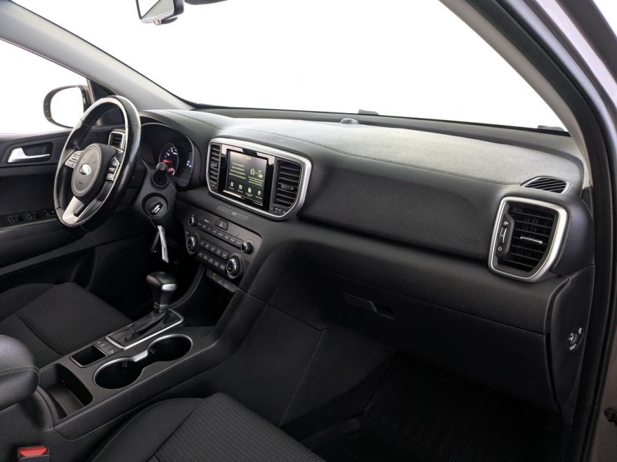 Kia Sportage IV Рестайлинг Москва  - изображение 21