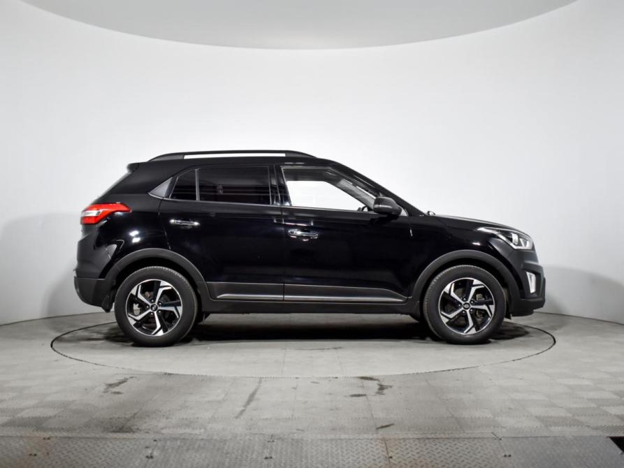 Hyundai Creta I Рестайлинг Санкт-Петербург  - изображение 4