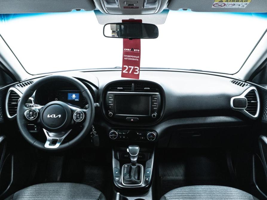 Kia Soul III Рестайлинг Красноярск  - изображение 14