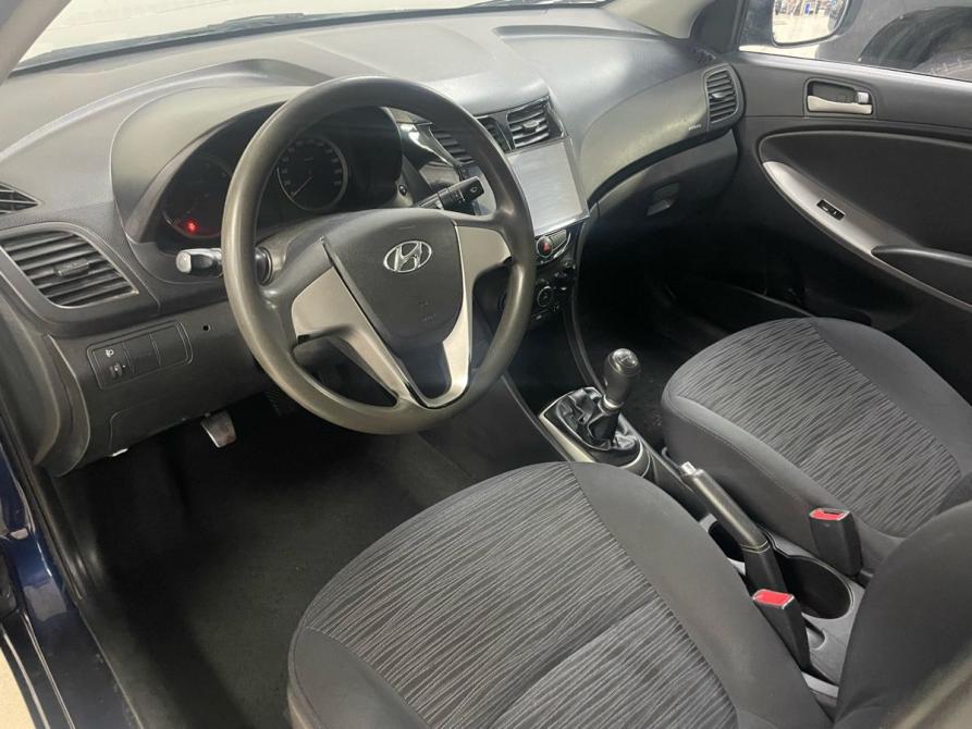 Hyundai Solaris I Рестайлинг Краснодар  - изображение 10
