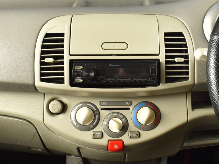 Nissan March III (K12) Кемерово  - изображение 12