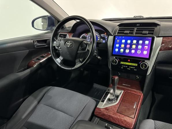Toyota Camry VII (XV50) с пробегом 2014 года, цена 1 650 000 рублей, 264108 км, седан, Автокод Объявления