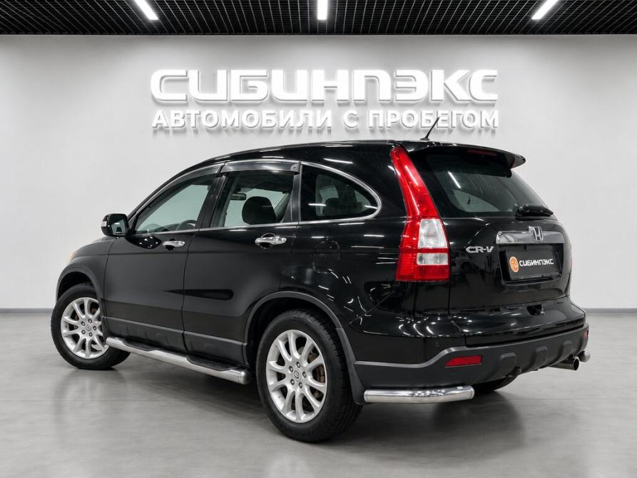 Honda CR-V III Кемерово  - изображение 4