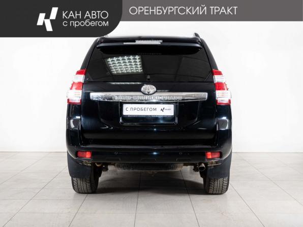 Toyota Land Cruiser Prado 150 Series Рестайлинг 1 с пробегом 2016 года, цена 3 605 000 рублей, 208800 км, внедорожник, Автокод Объявления