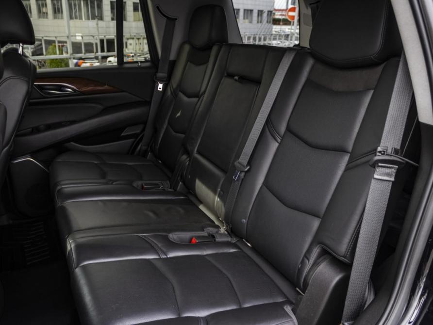 Cadillac Escalade IV Москва  - изображение 17