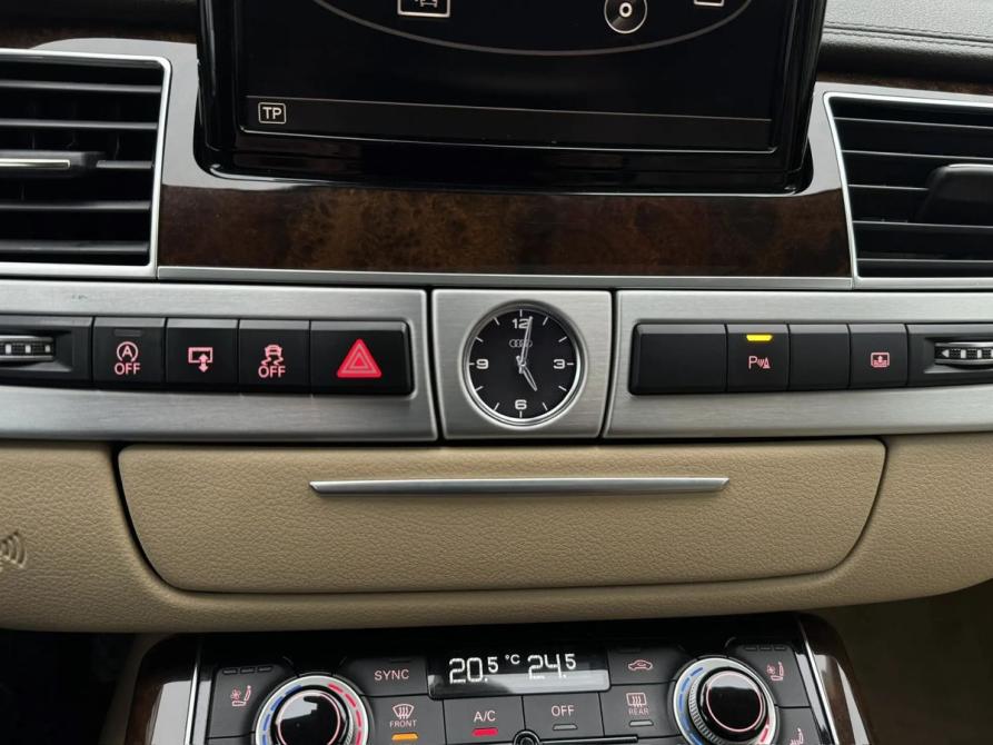 Audi A8 III (D4) Рестайлинг Екатеринбург  - изображение 33