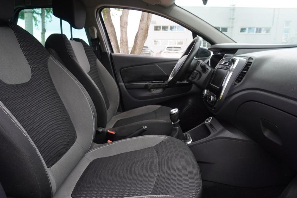 Renault Kaptur I Ульяновск  - изображение 18