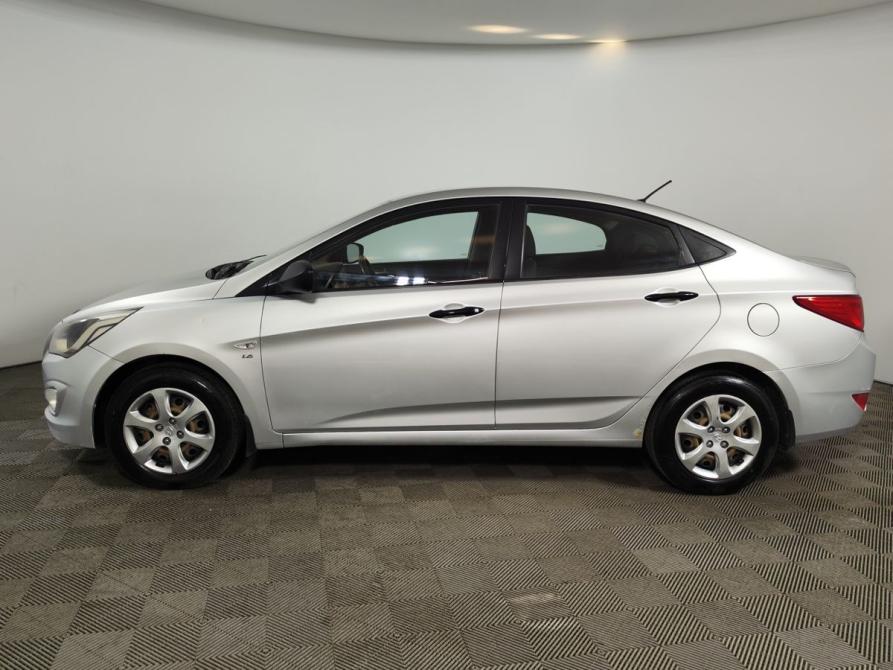 Hyundai Solaris I Рестайлинг Уфа  - изображение 10