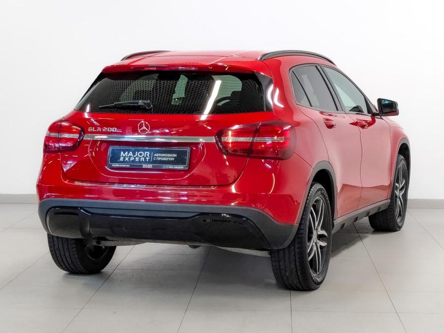 Mercedes-Benz GLA I (X156) Рестайлинг Санкт-Петербург  - изображение 5