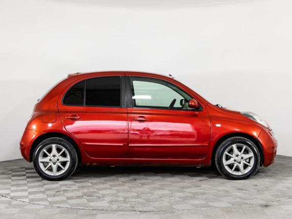 Nissan Micra III (K12) с пробегом 2008 года, цена 349 000 рублей, 140251 км, хэтчбек, Автокод Объявления