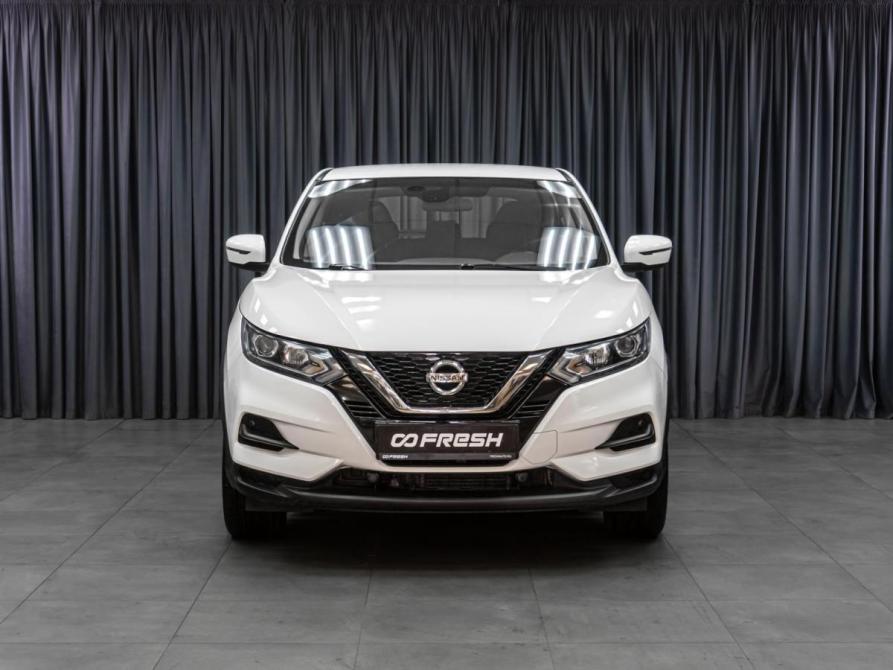 Nissan Qashqai II Рестайлинг Тюмень  - изображение 3