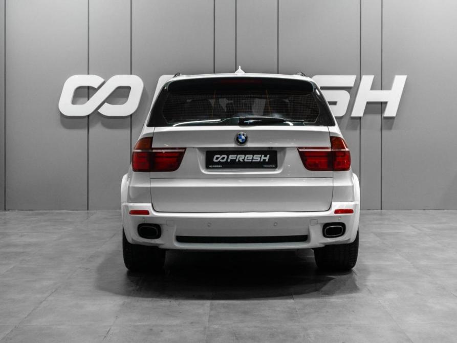 BMW X5 II (E70) Рестайлинг Тюмень  - изображение 4
