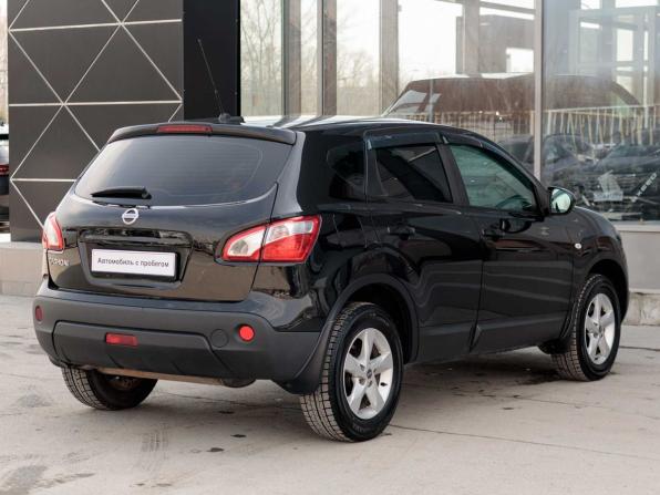 Nissan Qashqai I Рестайлинг с пробегом 2010 года, цена 1 110 000 рублей, 178553 км, внедорожник, Автокод Объявления