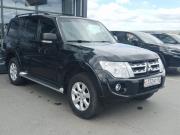 Mitsubishi Pajero IV Рестайлинг 1 Санкт-Петербург  - изображение 8