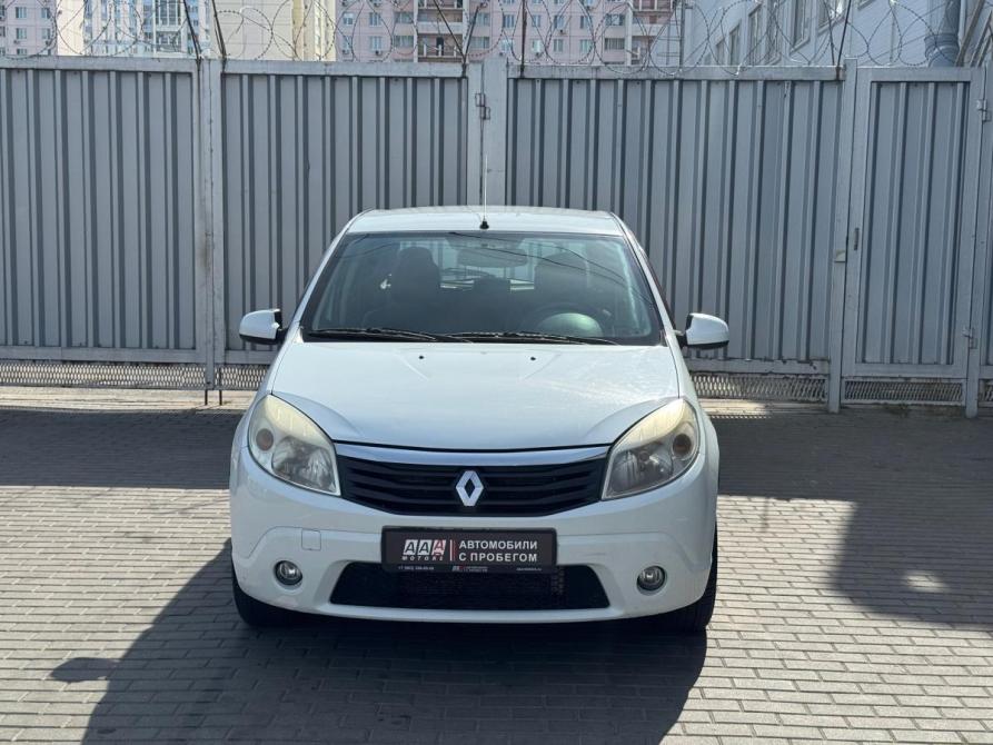 Renault Sandero I Ростов-на-Дону  - изображение 2