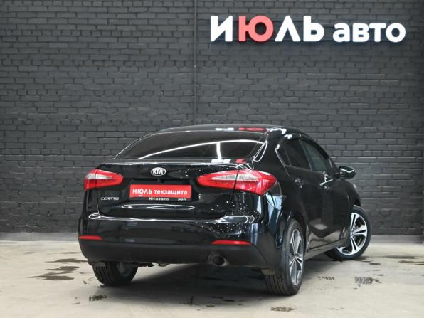 Kia Cerato III с пробегом 2013 года, цена 850 000 рублей, 286372 км, седан, Автокод Объявления